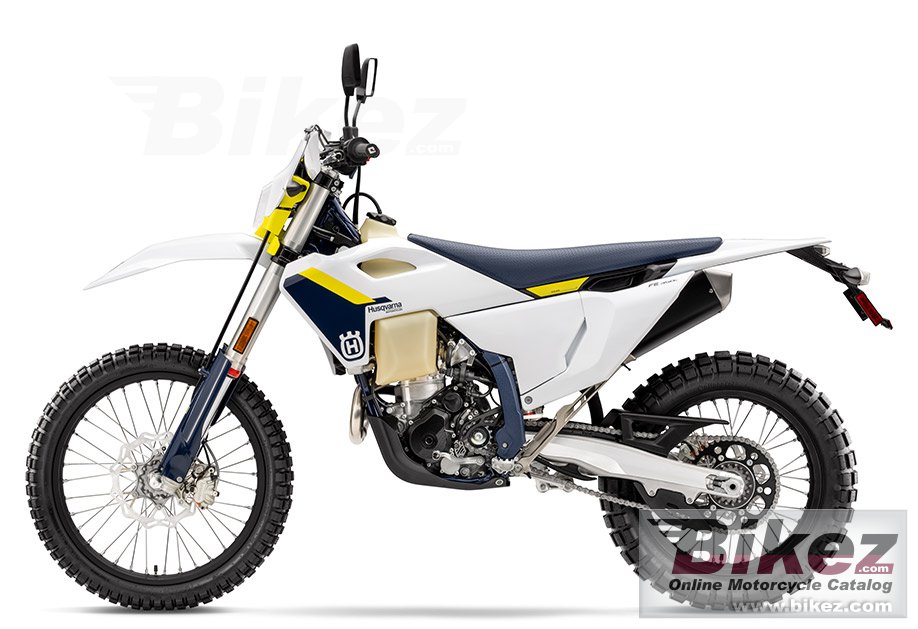 Thumbnail for Husqvarna FE 350s 2025