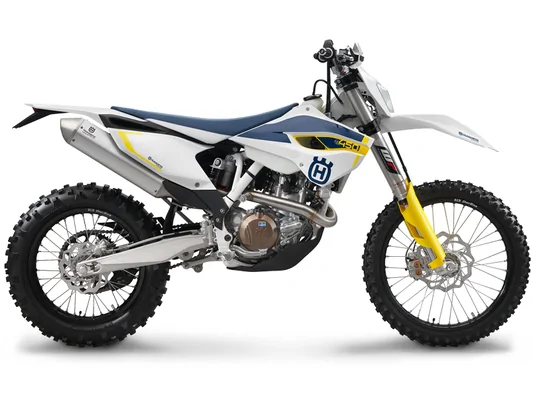 Thumbnail for Husqvarna FE 450 2016