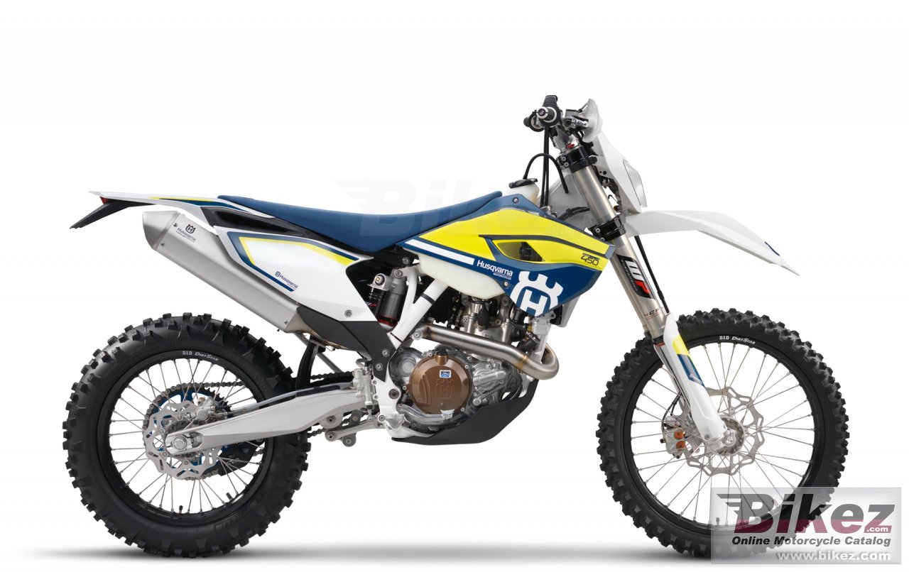 Husqvarna FE 450