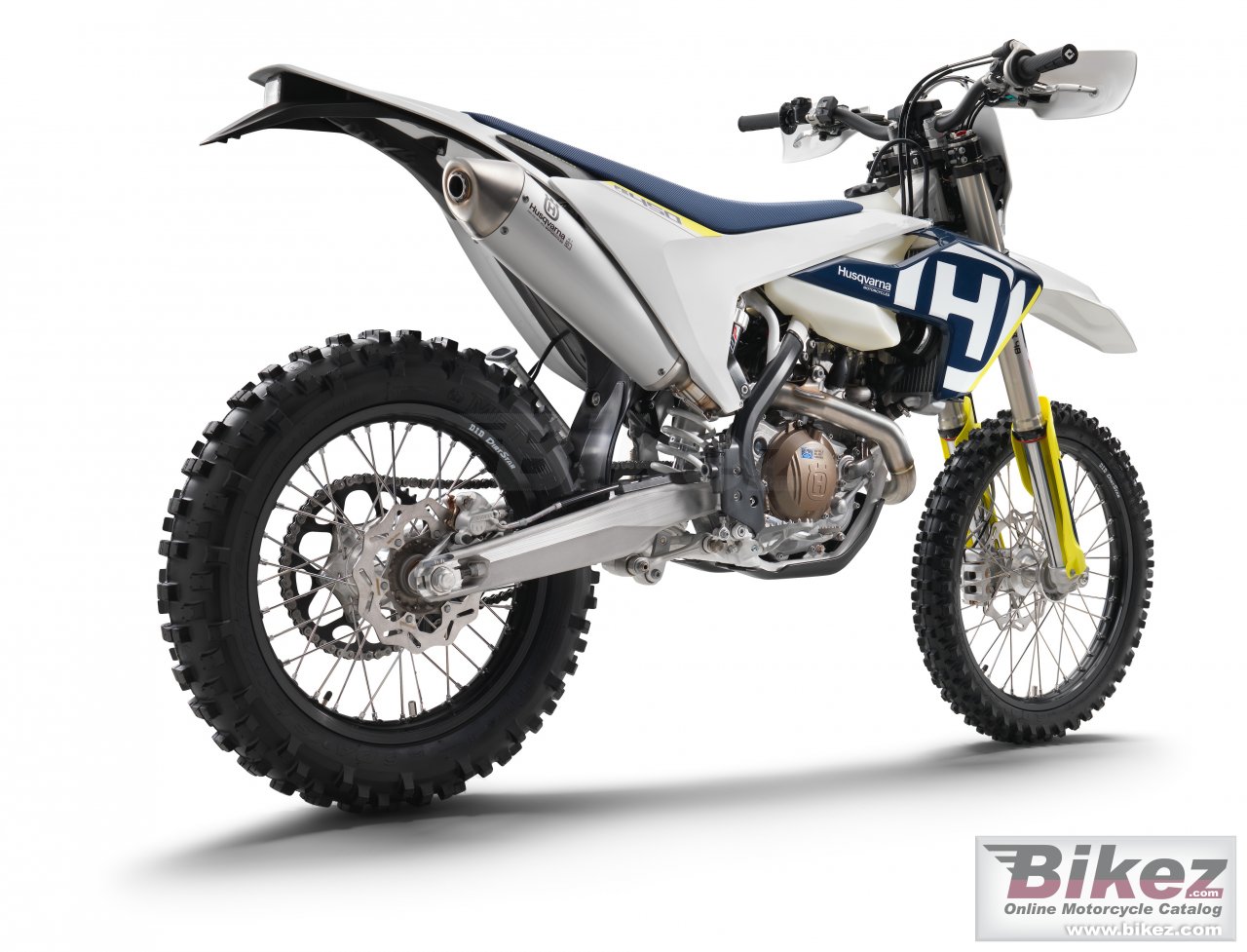 Thumbnail for Husqvarna FE 450 2018