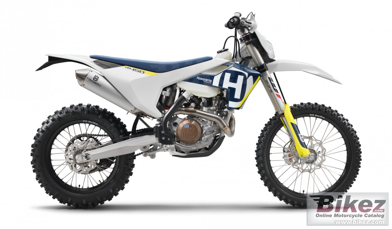 Thumbnail for Husqvarna FE 450 2018