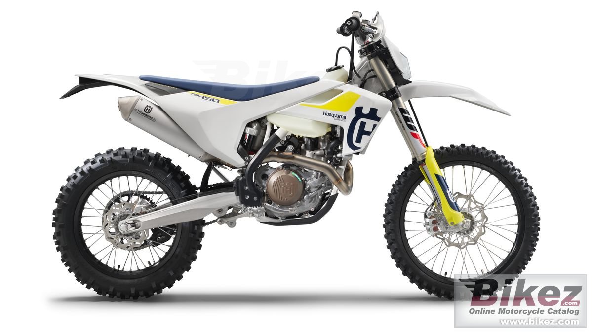 Thumbnail for Husqvarna FE 450 2019
