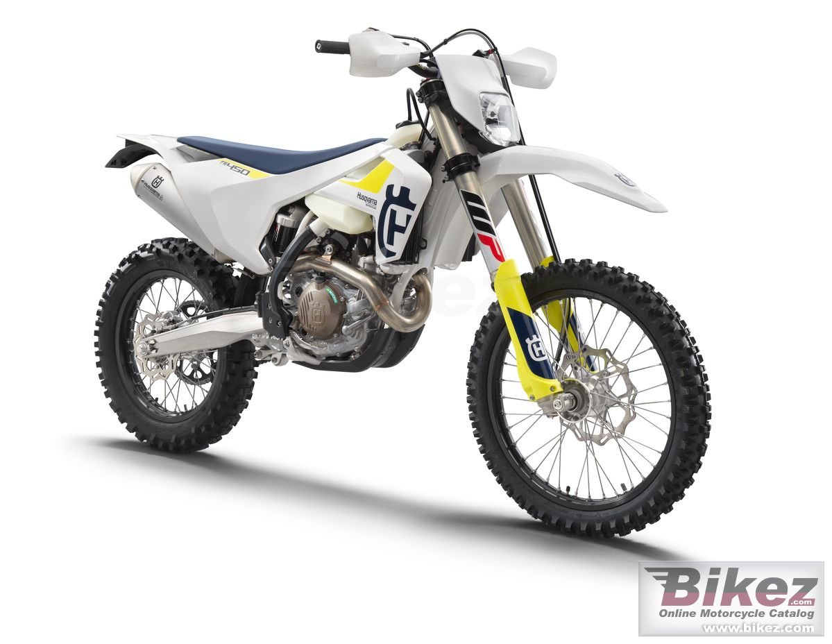 Husqvarna FE 450