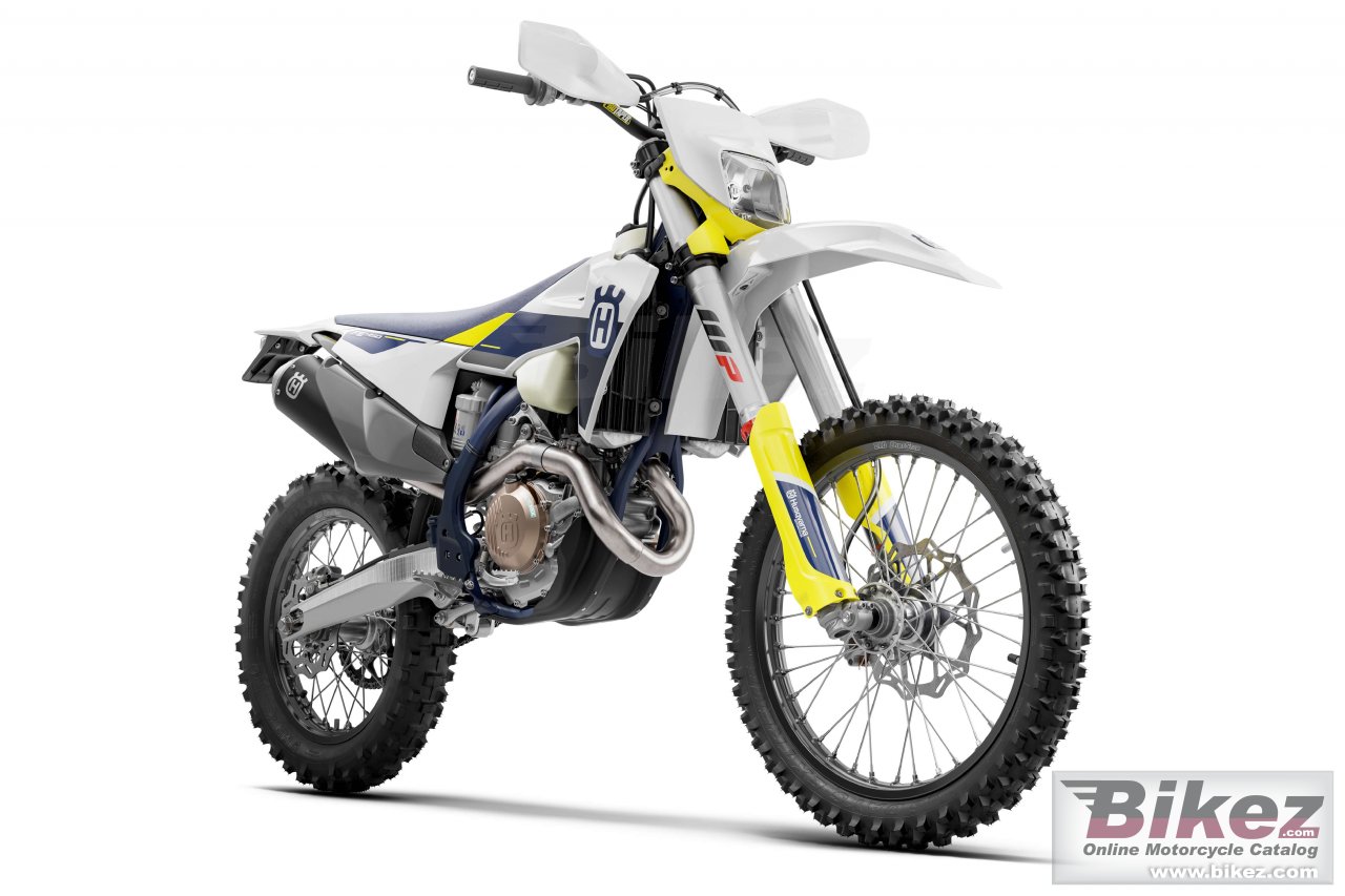 Thumbnail for Husqvarna FE 450 2021