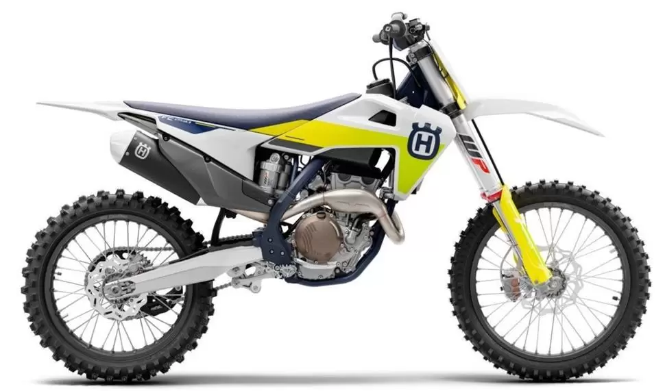 Thumbnail for Husqvarna FE 450 2021
