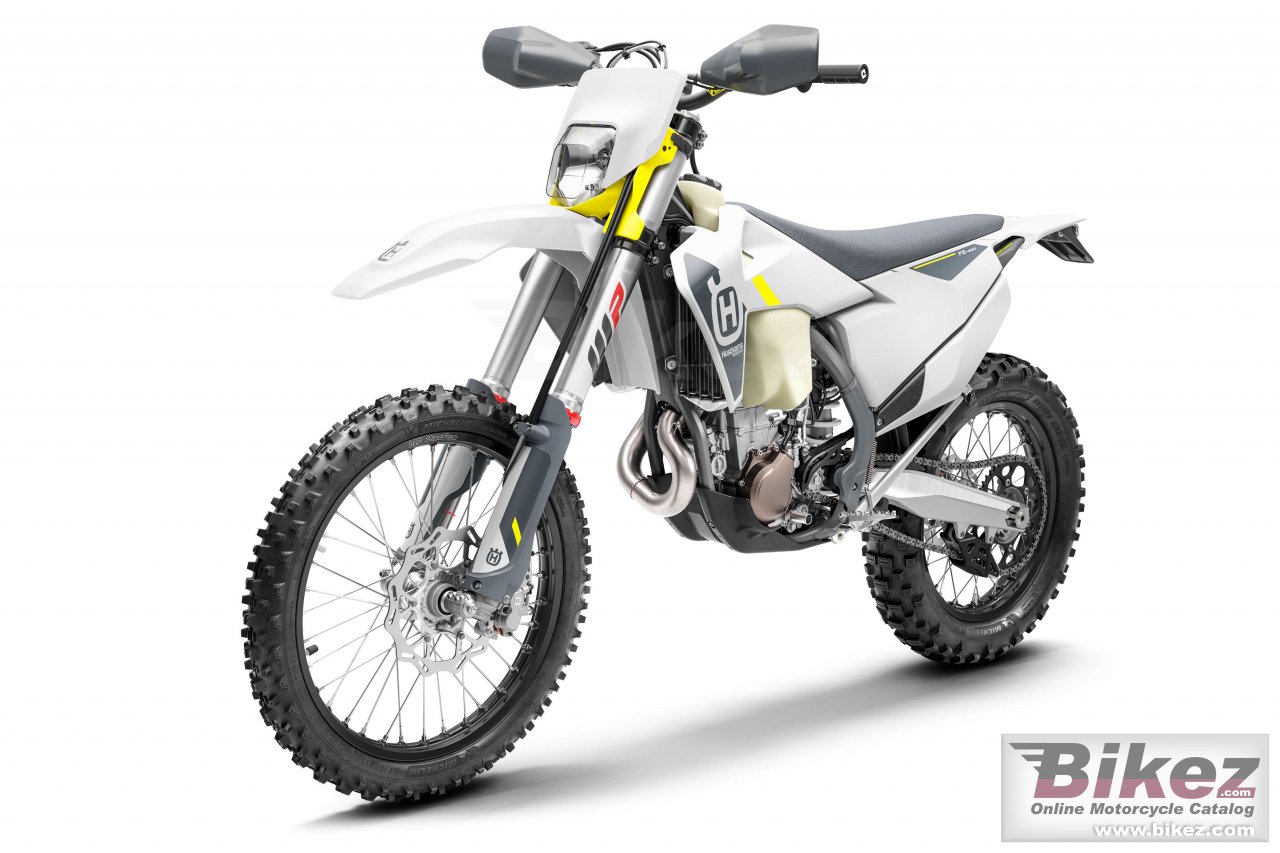 Thumbnail for Husqvarna FE 450 2022
