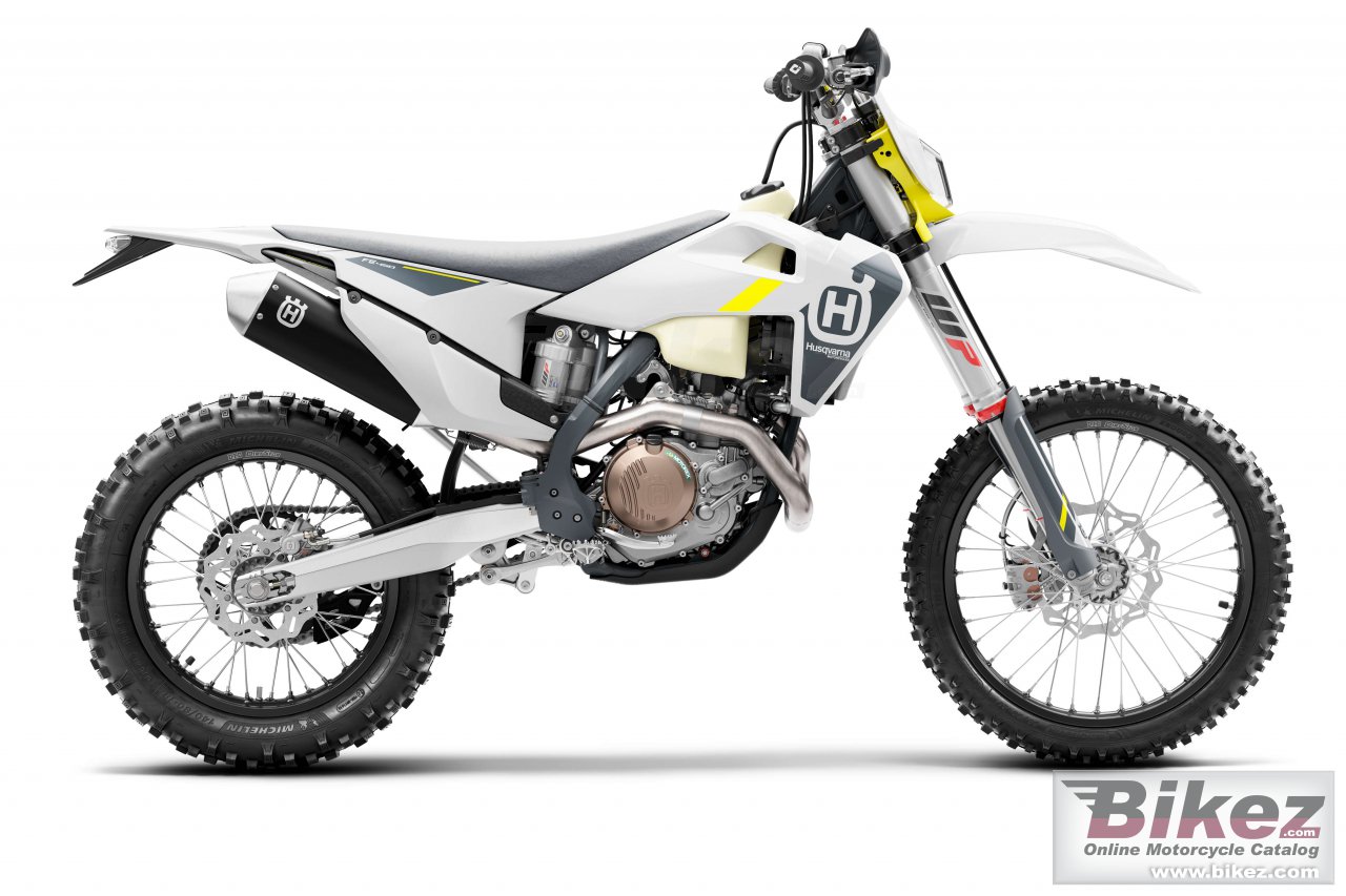 Thumbnail for Husqvarna FE 450 2022