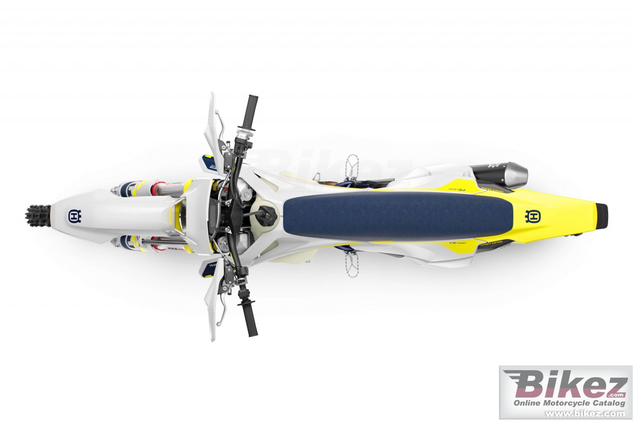 Thumbnail for Husqvarna FE 450 2023