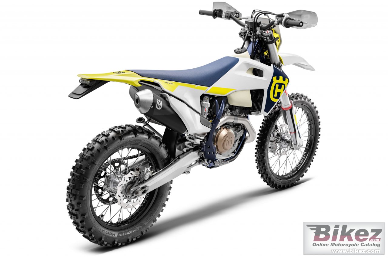 Thumbnail for Husqvarna FE 450 2023