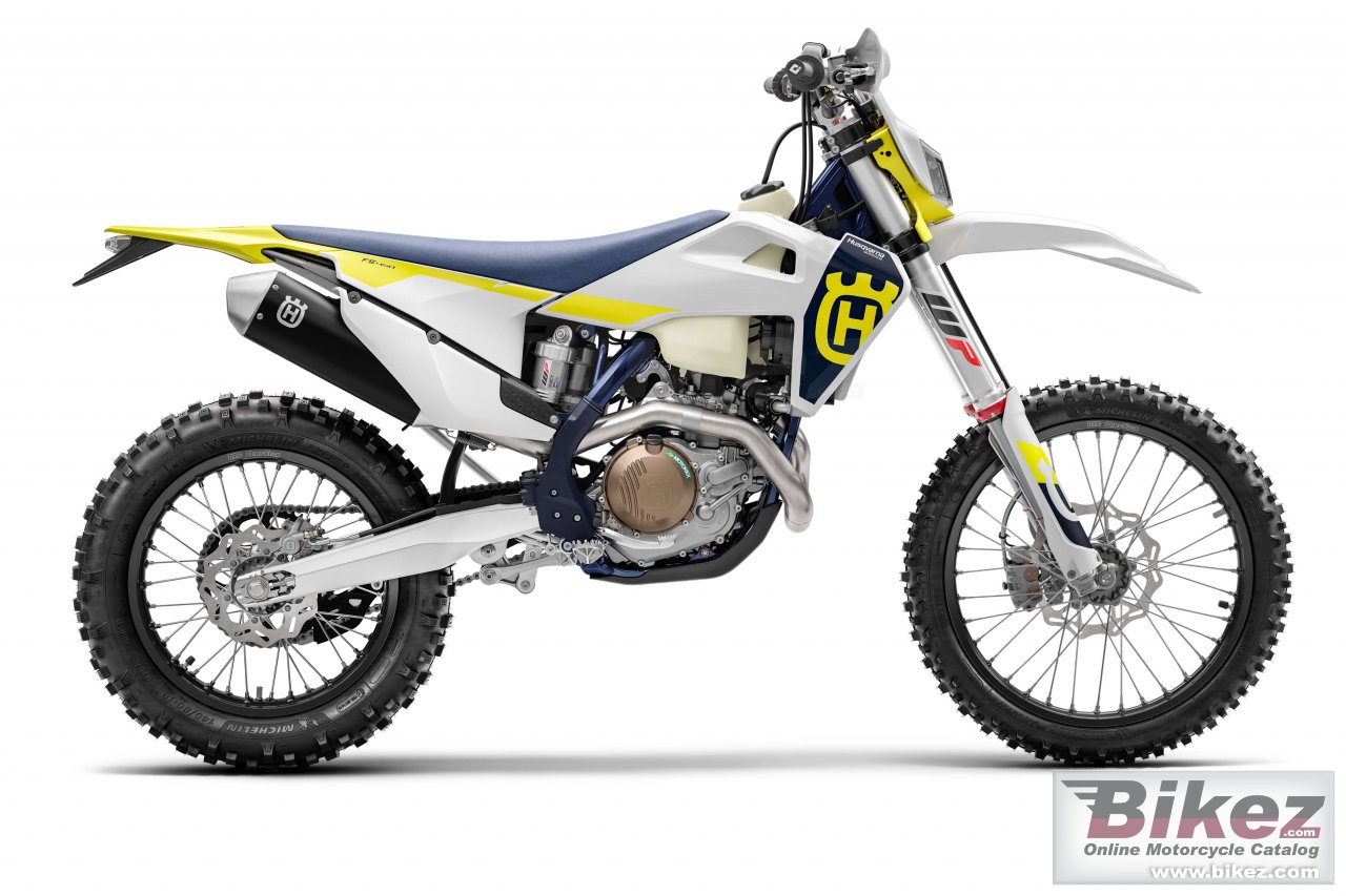 Thumbnail for Husqvarna FE 450 2023