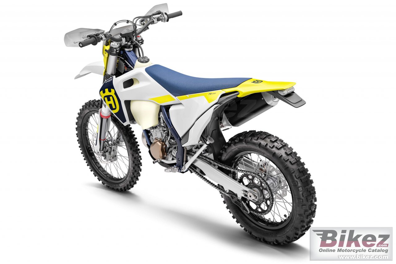 Thumbnail for Husqvarna FE 450 2023