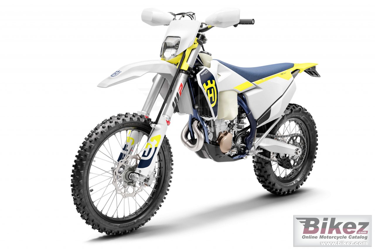 Thumbnail for Husqvarna FE 450 2023