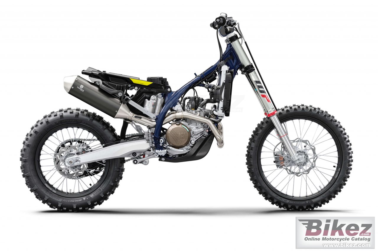 Thumbnail for Husqvarna FE 450 2024