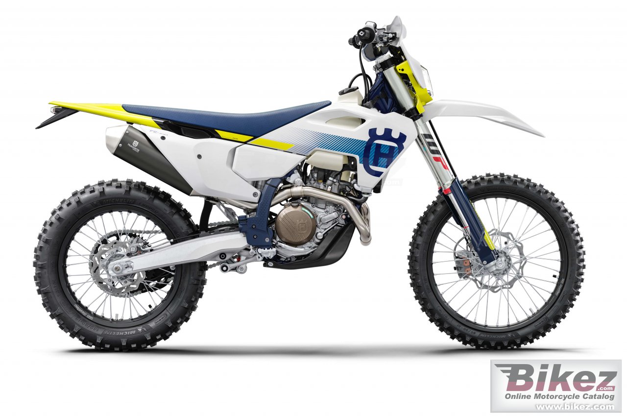 Thumbnail for Husqvarna FE 450 2024