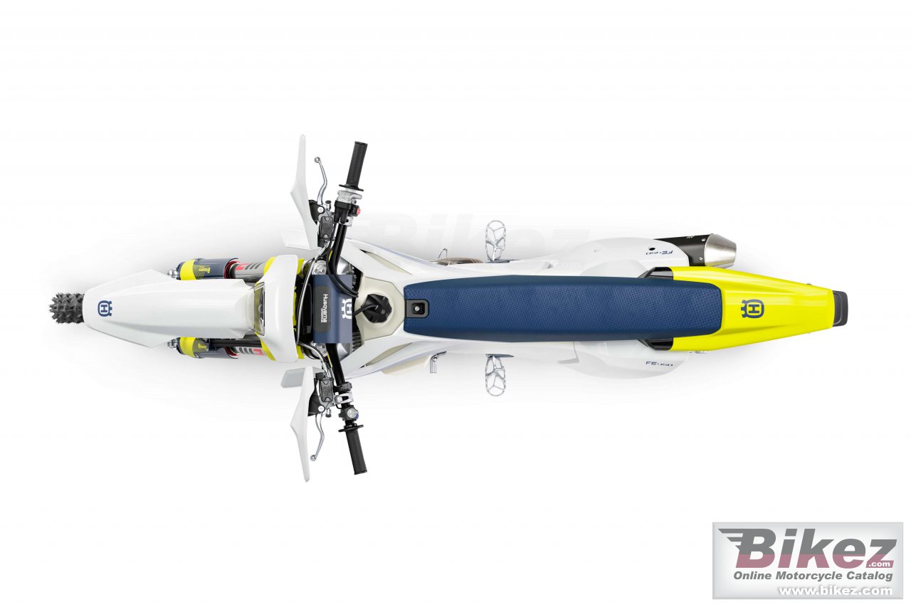 Thumbnail for Husqvarna FE 450 2024
