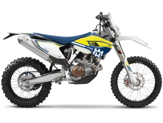 Thumbnail for Husqvarna FE 501 2016