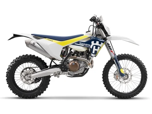 Thumbnail for Husqvarna FE 501 2017
