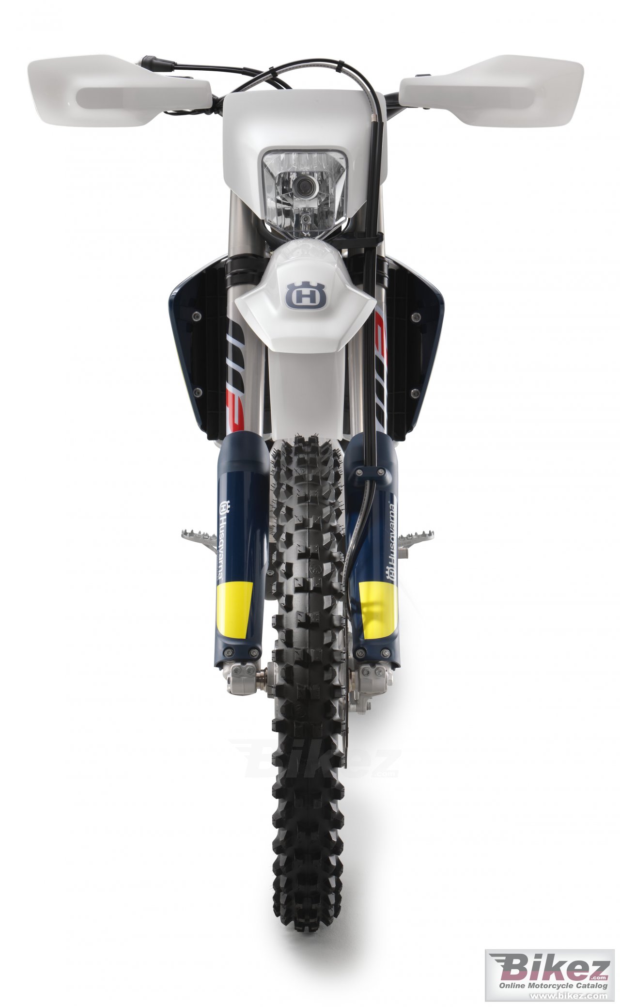 Thumbnail for Husqvarna FE 501 2017