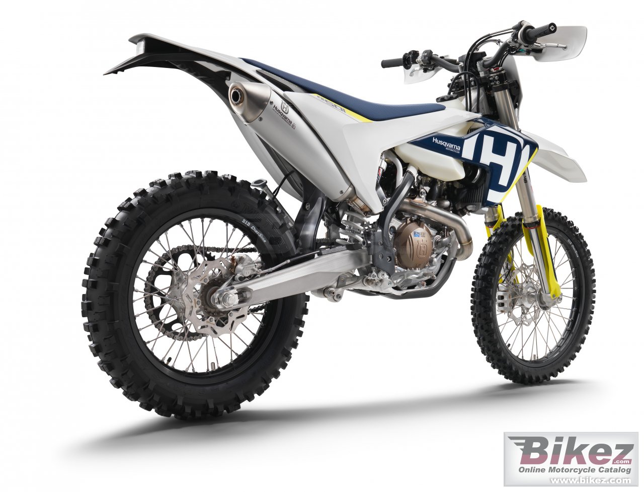 Thumbnail for Husqvarna FE 501 2018