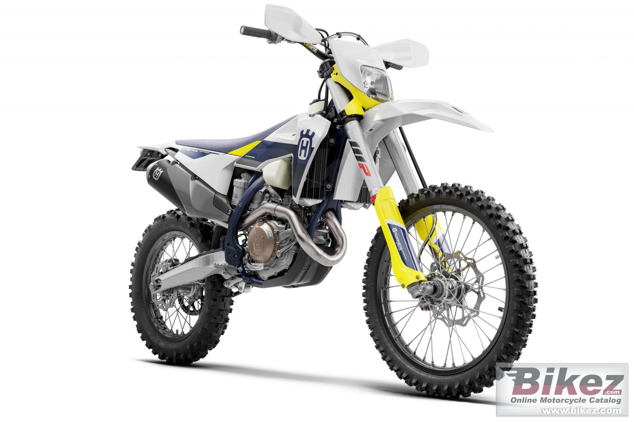 Thumbnail for Husqvarna FE 501 2021