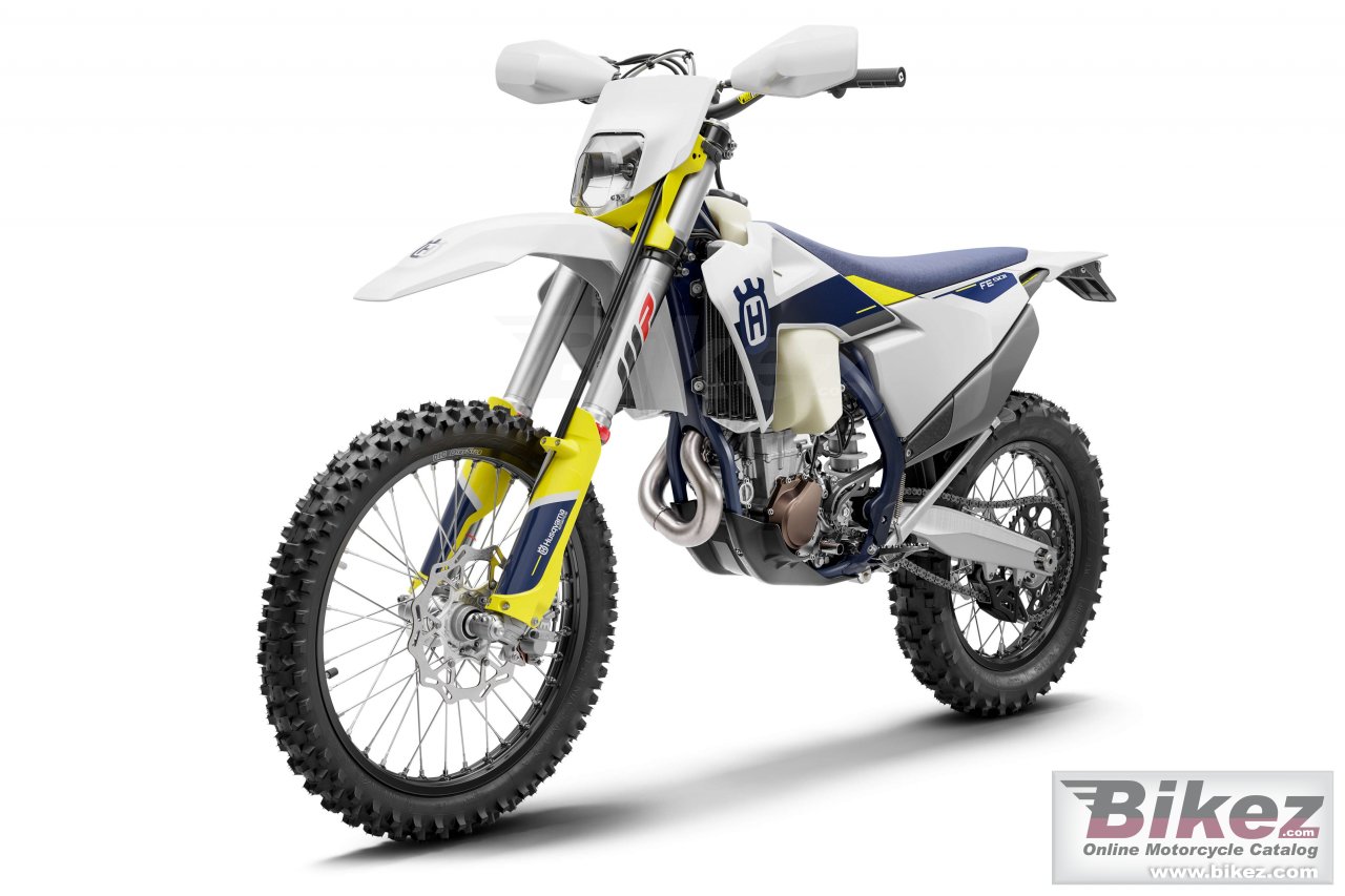 Thumbnail for Husqvarna FE 501 2021
