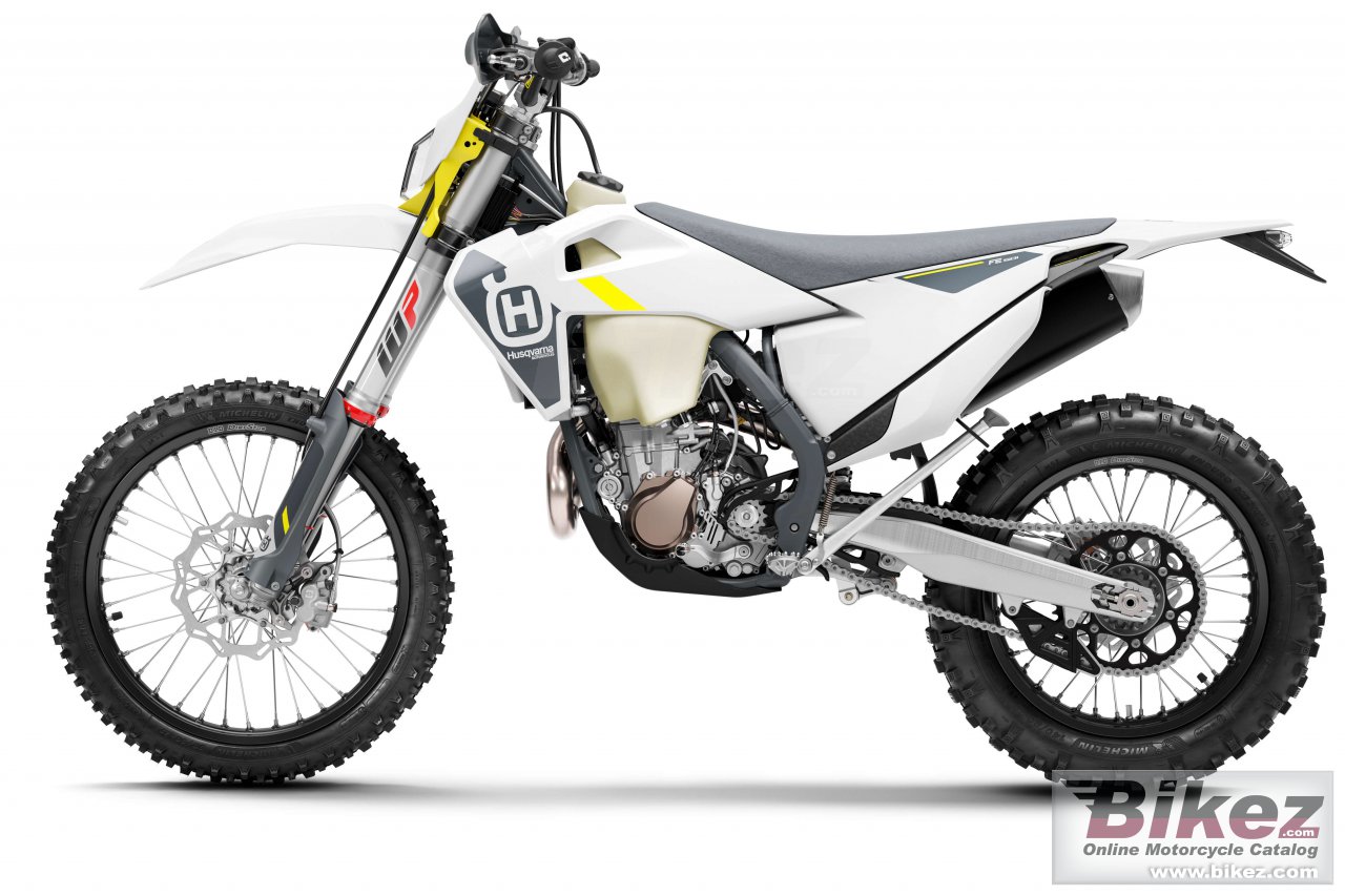 Thumbnail for Husqvarna FE 501 2022