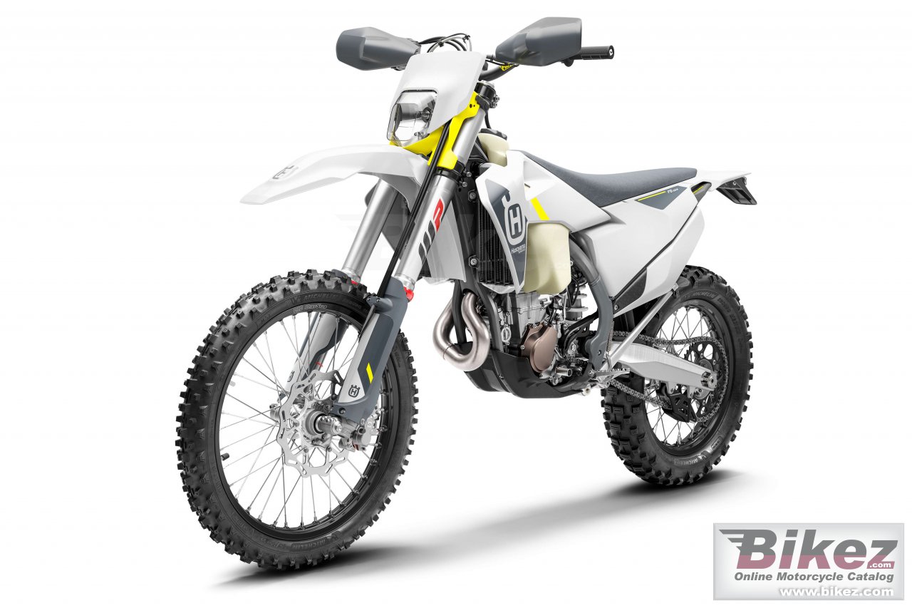 Thumbnail for Husqvarna FE 501 2022