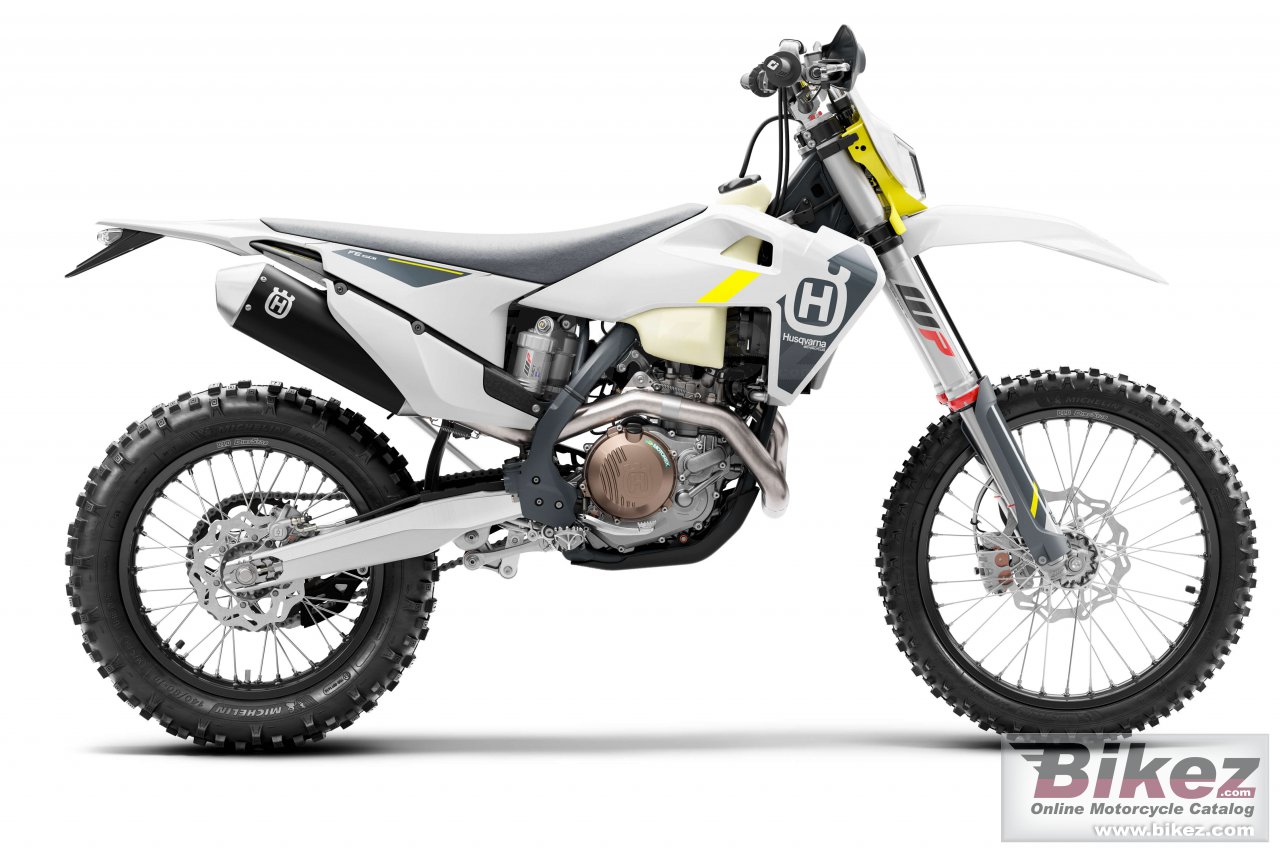 Thumbnail for Husqvarna FE 501 2022