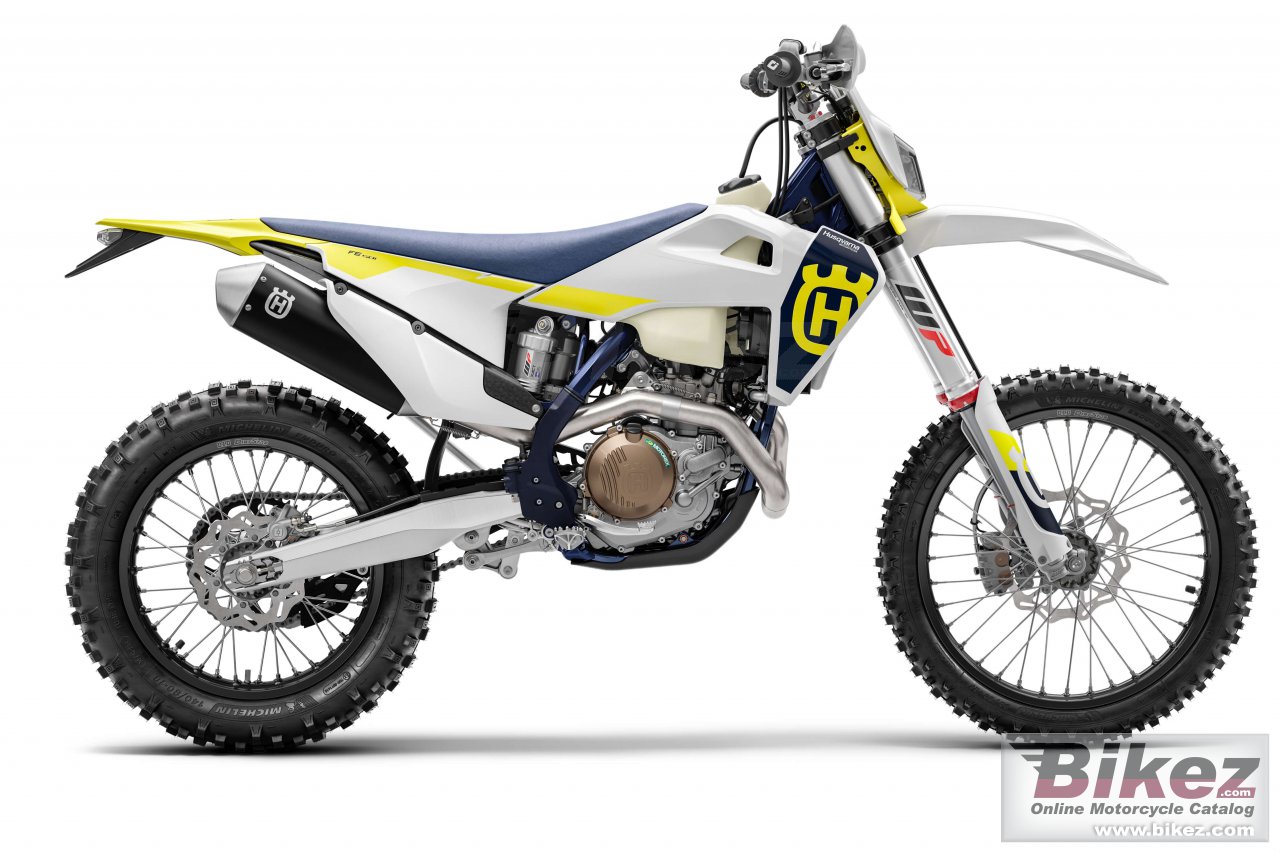Thumbnail for Husqvarna FE 501 2023