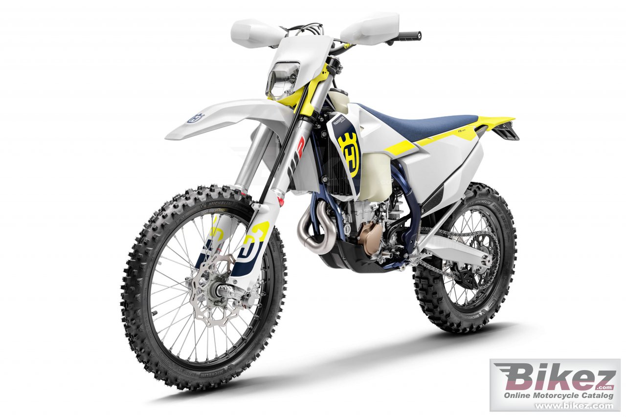Thumbnail for Husqvarna FE 501 2023