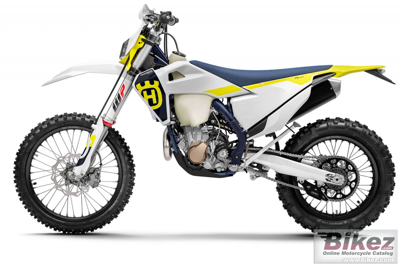 Thumbnail for Husqvarna FE 501 2023