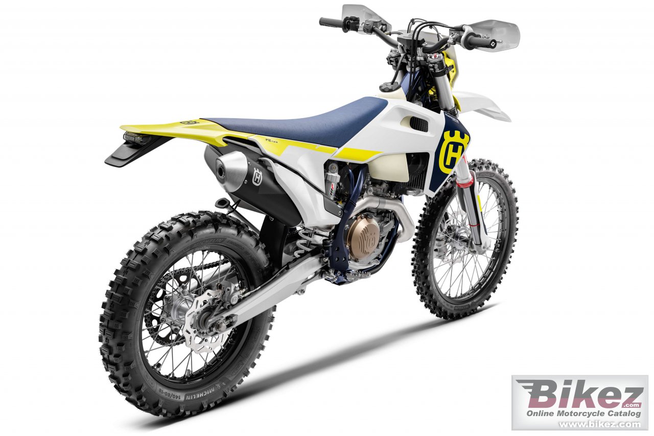 Thumbnail for Husqvarna FE 501 2023