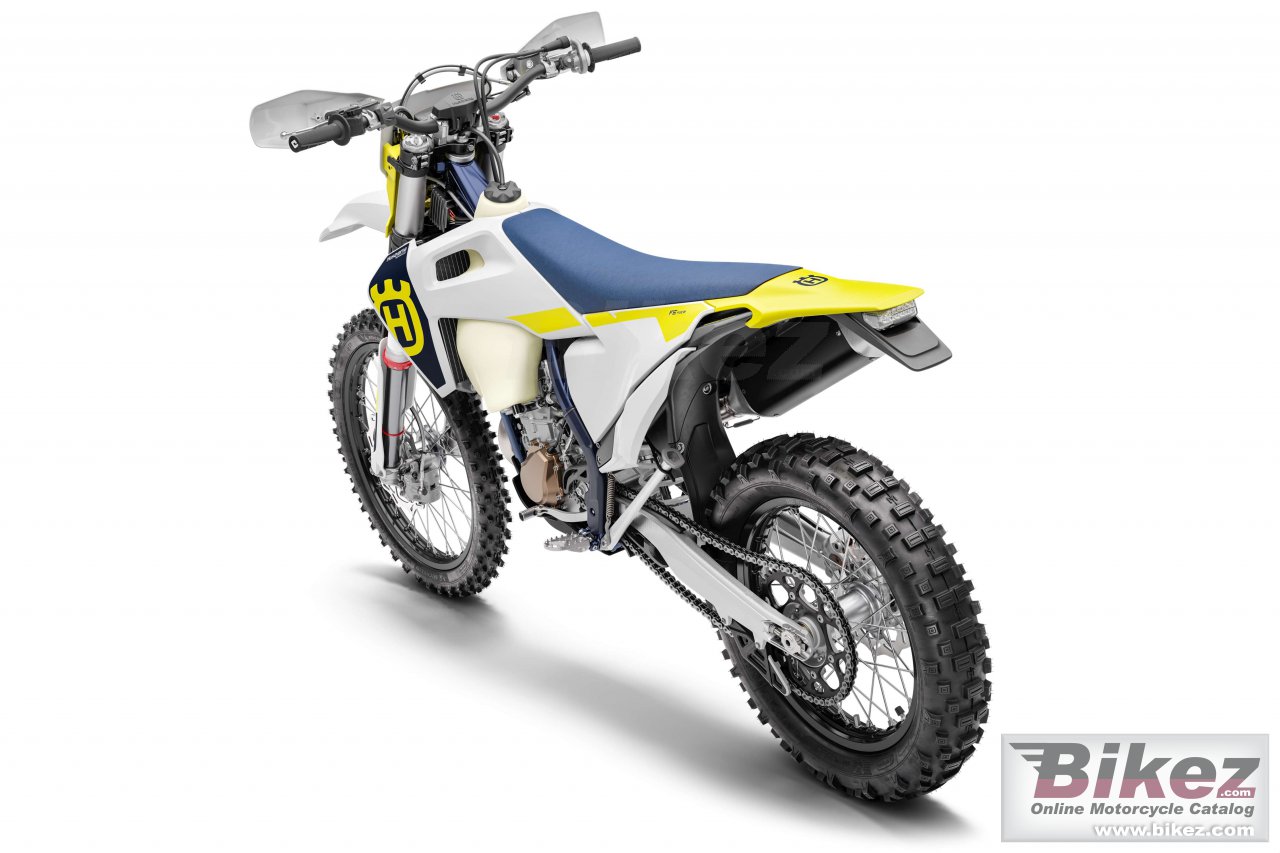 Thumbnail for Husqvarna FE 501 2023