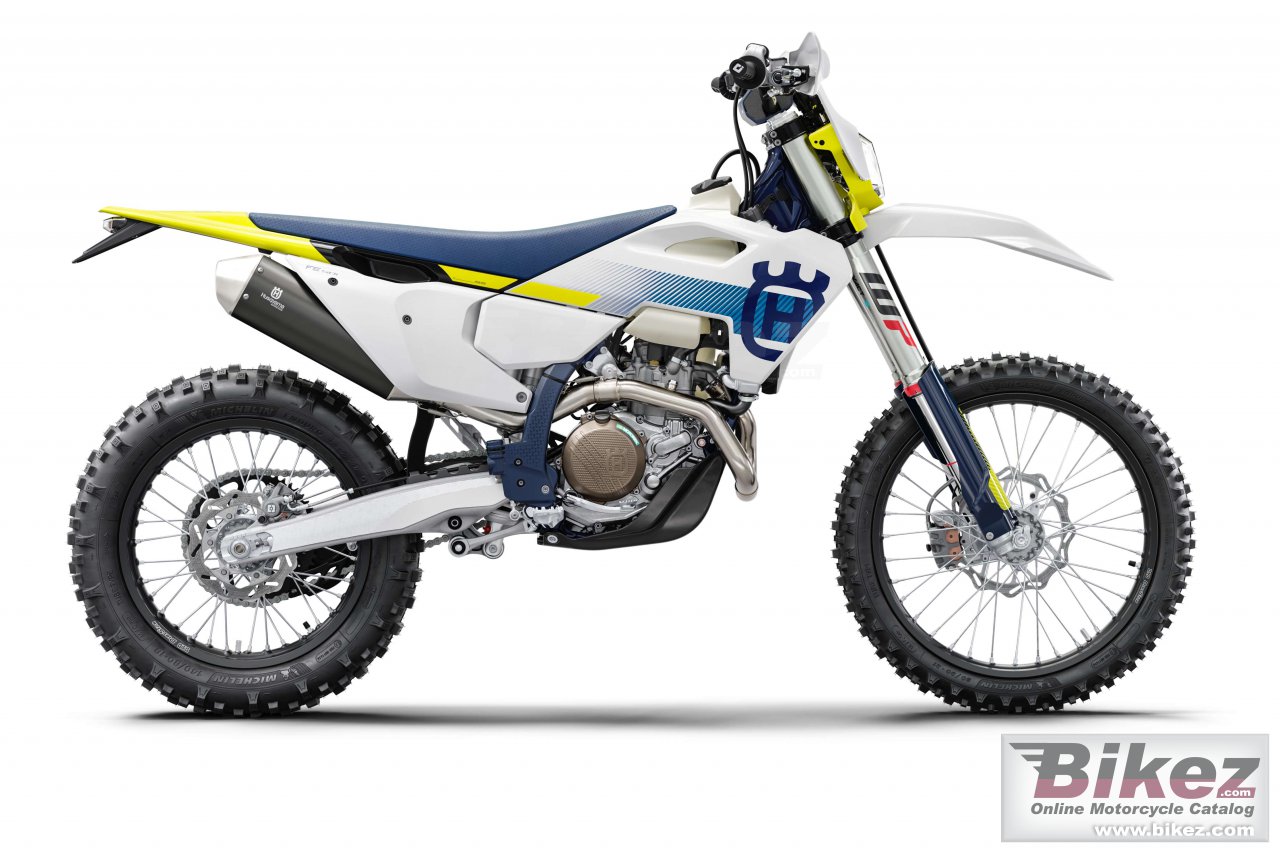 Thumbnail for Husqvarna FE 501 2024