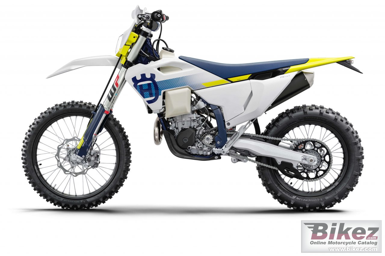 Thumbnail for Husqvarna FE 501 2024