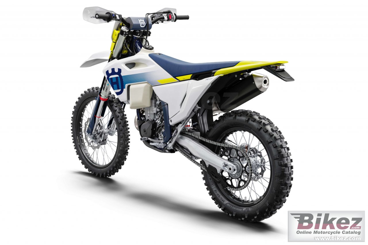Thumbnail for Husqvarna FE 501 2024
