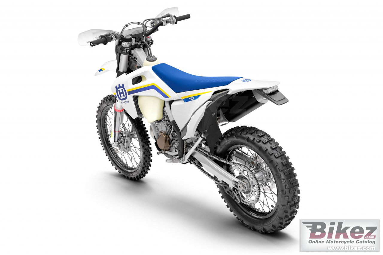 Thumbnail for Husqvarna FE 501 Heritage 2023