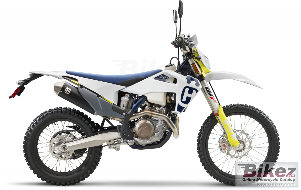 Husqvarna FE 501s