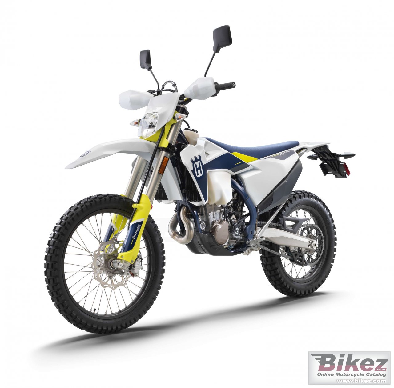 Thumbnail for Husqvarna FE 501s 2021