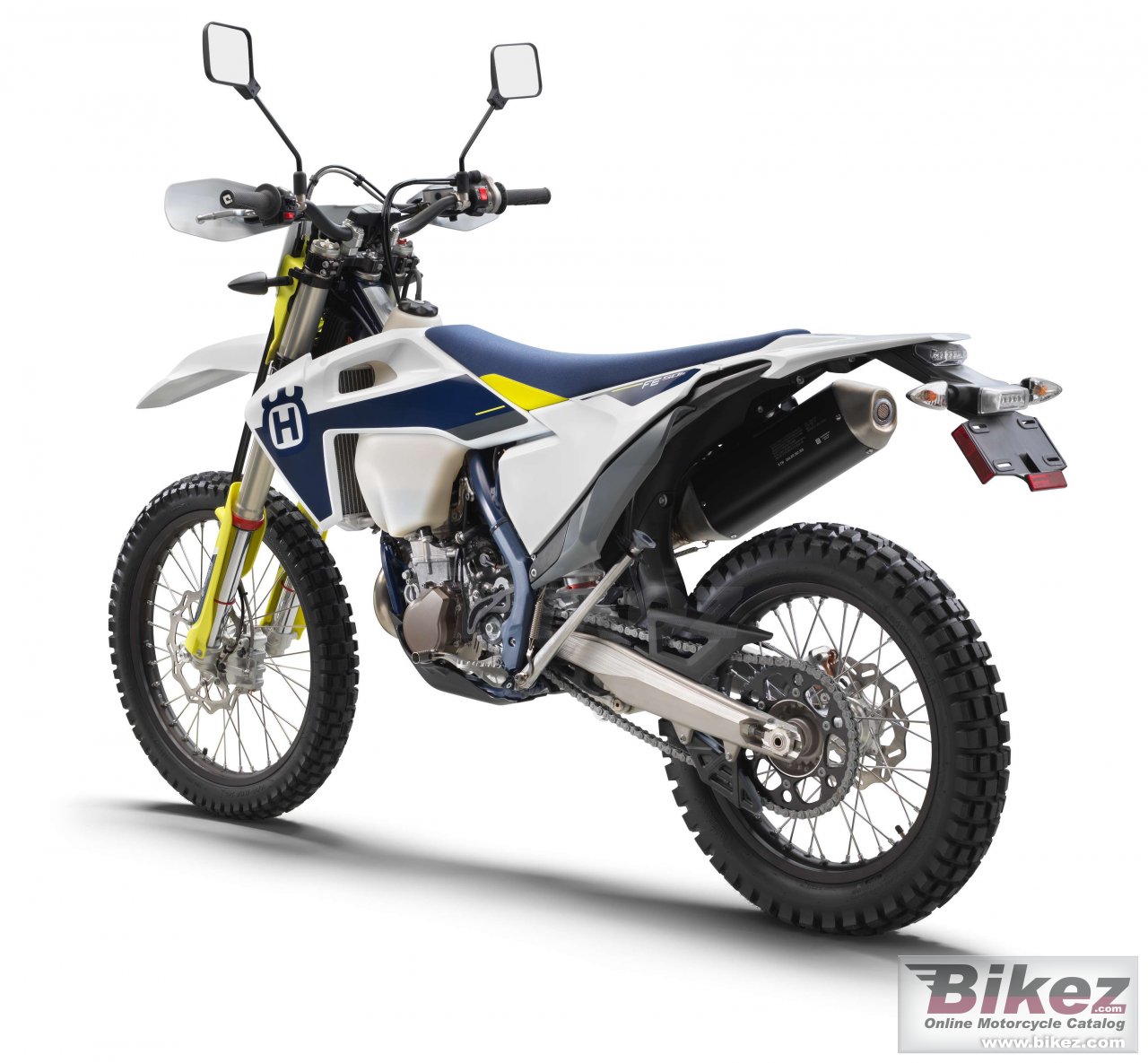 Thumbnail for Husqvarna FE 501s 2021