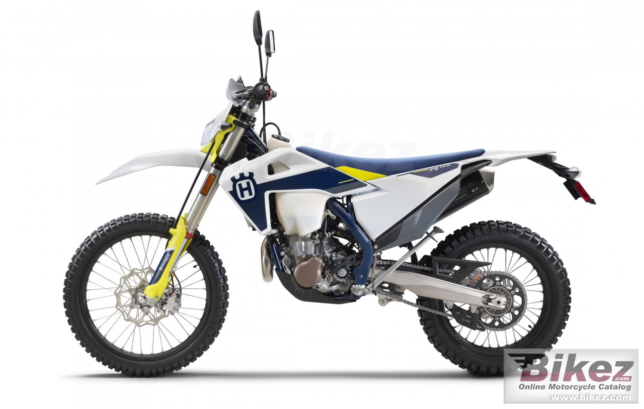 Thumbnail for Husqvarna FE 501s 2021