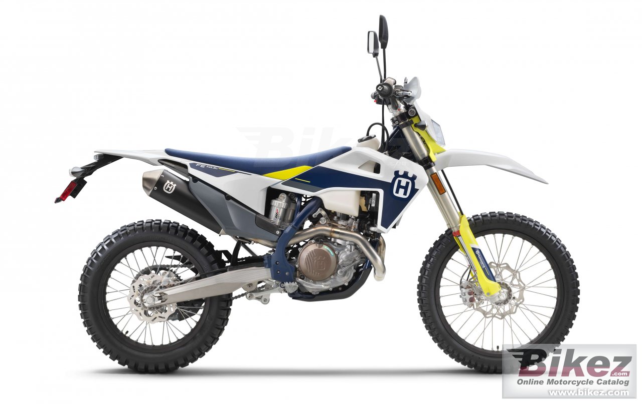 Husqvarna FE 501s