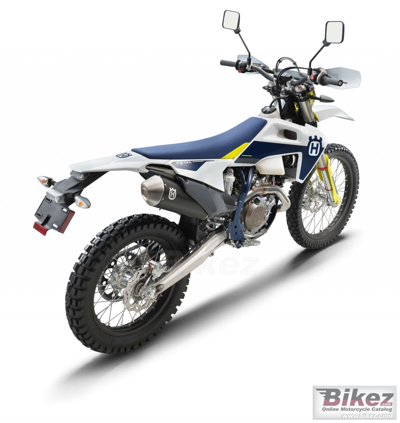 Thumbnail for Husqvarna FE 501s 2021