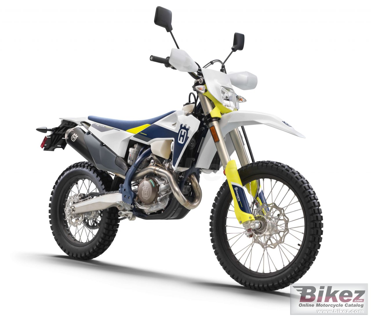 Thumbnail for Husqvarna FE 501s 2021