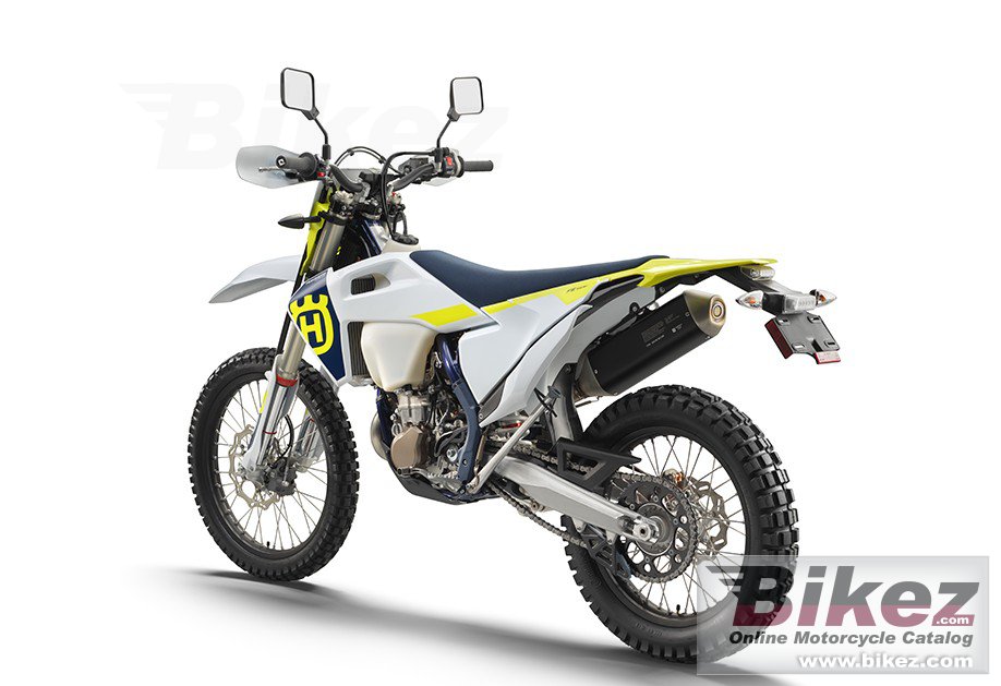 Thumbnail for Husqvarna FE 501s 2023