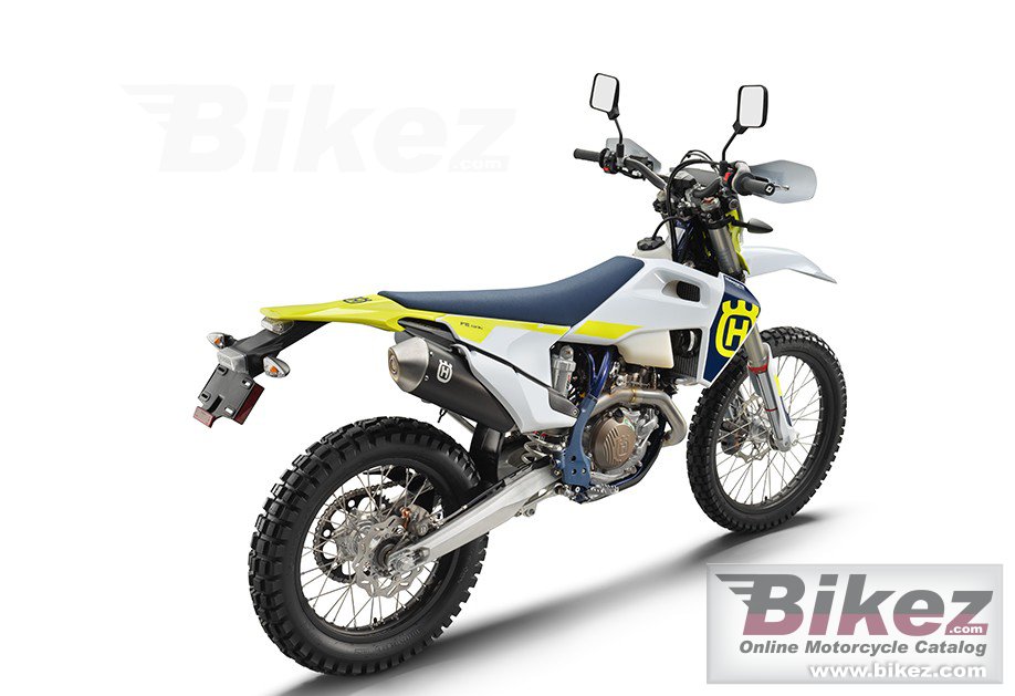Thumbnail for Husqvarna FE 501s 2023
