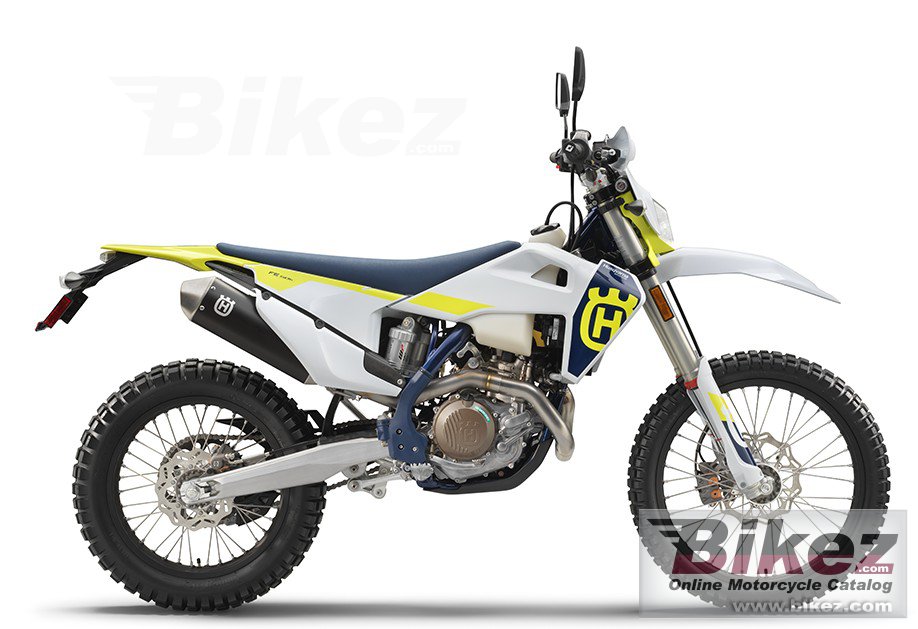 Thumbnail for Husqvarna FE 501s 2023