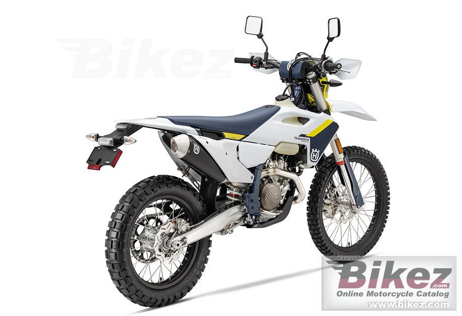 Thumbnail for Husqvarna FE 501s 2025