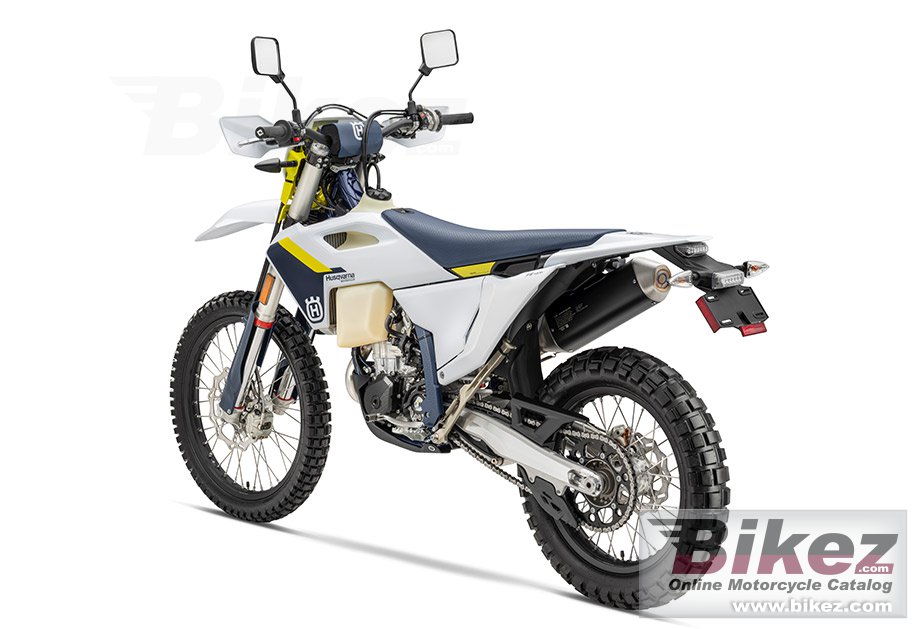 Thumbnail for Husqvarna FE 501s 2025