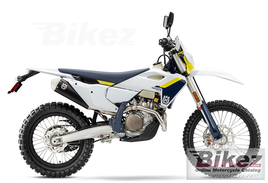 Thumbnail for Husqvarna FE 501s 2025